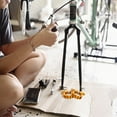 thumbnail image 6 of Worgeous  Quick Release Seat Tube Clamp Aluminum Bicycle Post Support, 6 of 8