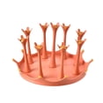 thumbnail image 1 of MesaSe Cup Drying Rack  Great Countertop Drying Rack  Drinking Glass and Sports Bottle Drainer Stand  Plastic Bag Dryer and Mug, 1 of 10