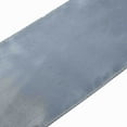 thumbnail image 2 of Efavormart 25pcs Dusty Blue SATIN Chair Sashes Tie Bows for Wedding Events Decor Chair Bow Sash Party Decoration Supplies  6 x106", 2 of 9