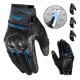 thumbnail image 1 of Guantes Para Motocicleta Microfibra Cuero Y Fibra De Carbono, 1 of 7