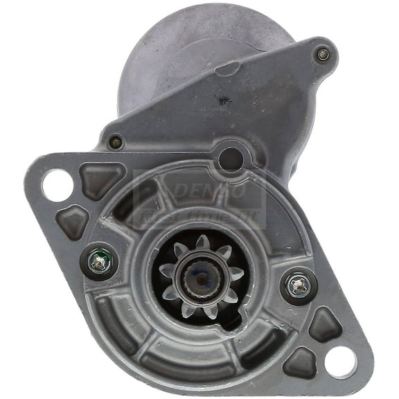 Remanufactured Denso DENSO First Time Fit¬Æ Starter Motor ‚Äì 280-0309 Fits select: 1998-2004 SUBARU LEGACY, 2003-2006 SUBARU BAJA