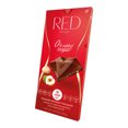 thumbnail image 6 of RED Chocolate Milk Chocolate with Hazelnut and Macadamia - Piece Count: 6 Pack - Size: 3.53oz /100g EACH, 6 of 15