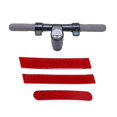 thumbnail image 1 of Kit de grifo de pasamanos de barra de scooter eléctrico para Ninebot Es1 Es2, 1 of 5