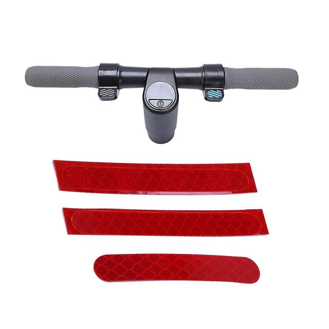 Kit de grifo de pasamanos de barra de scooter eléctrico para Ninebot Es1 Es2