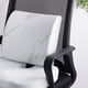 thumbnail image 2 of Soporte lumbar, cojín del asiento Soporte lumbar Cojín para silla Cojín para silla Rendimiento probado, 2 of 5