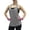 Grey, variant on Tank Top Sheer Top Women Top Women Top plus Size Tang Tops Sleeveless Tee Women Women's Sport Vest Custom Casual Running Fitness Workout Yoga Muscle Shirt GYM Tank Top