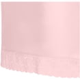 thumbnail image 6 of WAGUTH Womens Half Slip Underskirt Short Mini Skirt with Floral Lace Hem Elastic Waist Loungewear Underdress, 6 of 6