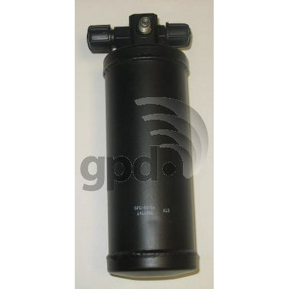 A/C Receiver Drier Fits select: 1985 VOLKSWAGEN VANAGON, 1984-1991 ISUZU TROOPER