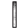 thumbnail image 2 of ArtToFrames 5" x 45" Colonial Onyx Picture Frame, 5x45 inch Black MDF Poster Frame (WOM-4386), 4 Pack, 2 of 8