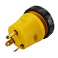 thumbnail image 2 of Adaptador RV 30A Sunnimix TT-30P macho a Alimentación 30A L5-30R CON bloqueo, 2 of 8