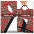 thumbnail image 6 of Red Green Checkerboard Red Pattern Toddler Nap Mat for Kid Preschool Daycare, Kid Sleeping Mat Bag, Toddler Sleeping Bag with Pillow, 6 of 6