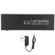 thumbnail image 1 of Divisor de alta definición Sincero HDMI2.0 4K60HZ 1x8 100-240 V EE. UU., 1 of 10