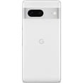 thumbnail image 3 of Pre-Owned Google Pixel 7 5G 128GB GVU6C Factory Unlocked 6.3" 8GB RAM Smartphone - Snow (Fair), 3 of 5