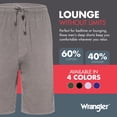 thumbnail image 5 of Wrangler Mens Sleep Short, 1 Pack, 5 of 7