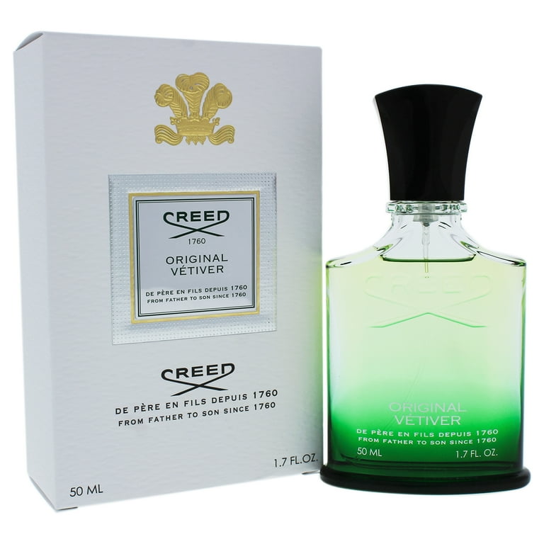 creed vetiver
