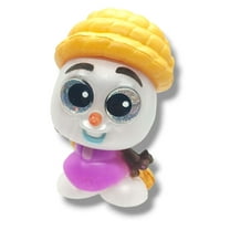 Disney Collection Peek Olaf as Rapunzel Minifigure