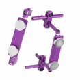 thumbnail image 3 of RC Car Body Mount Kit,   Design For 1/10 Scale Remote Control Cars, 3 of 6