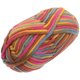 thumbnail image 1 of ColoMX Hilo de ganchillo arcoíris para principiantes, crochet y tejido, hilo de mezcla de algodón y nailon multicolor para bufanda, bolsa artesanal, suéter, manta, proyectos de cojines, 1 of 8
