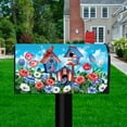 thumbnail image 2 of Briarwood Lane American Birdhouses Summer Magnetic Mailbox Cover, 2 of 3