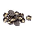 thumbnail image 1 of 14 Pcs Brown Plastic CR1220 Cell Button Lithium Batteries Socket Holder, 1 of 2