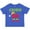 Royal Blue, variant on Inktastic Christmas Cousin Elf Boys or Girls Toddler T-Shirt
