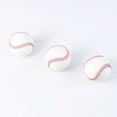 thumbnail image 4 of WHAMVOX 4 Pcs Baseball pour Sport en Forme Ronde pour Jeunes Joueurs et Amateurs, 4 of 6