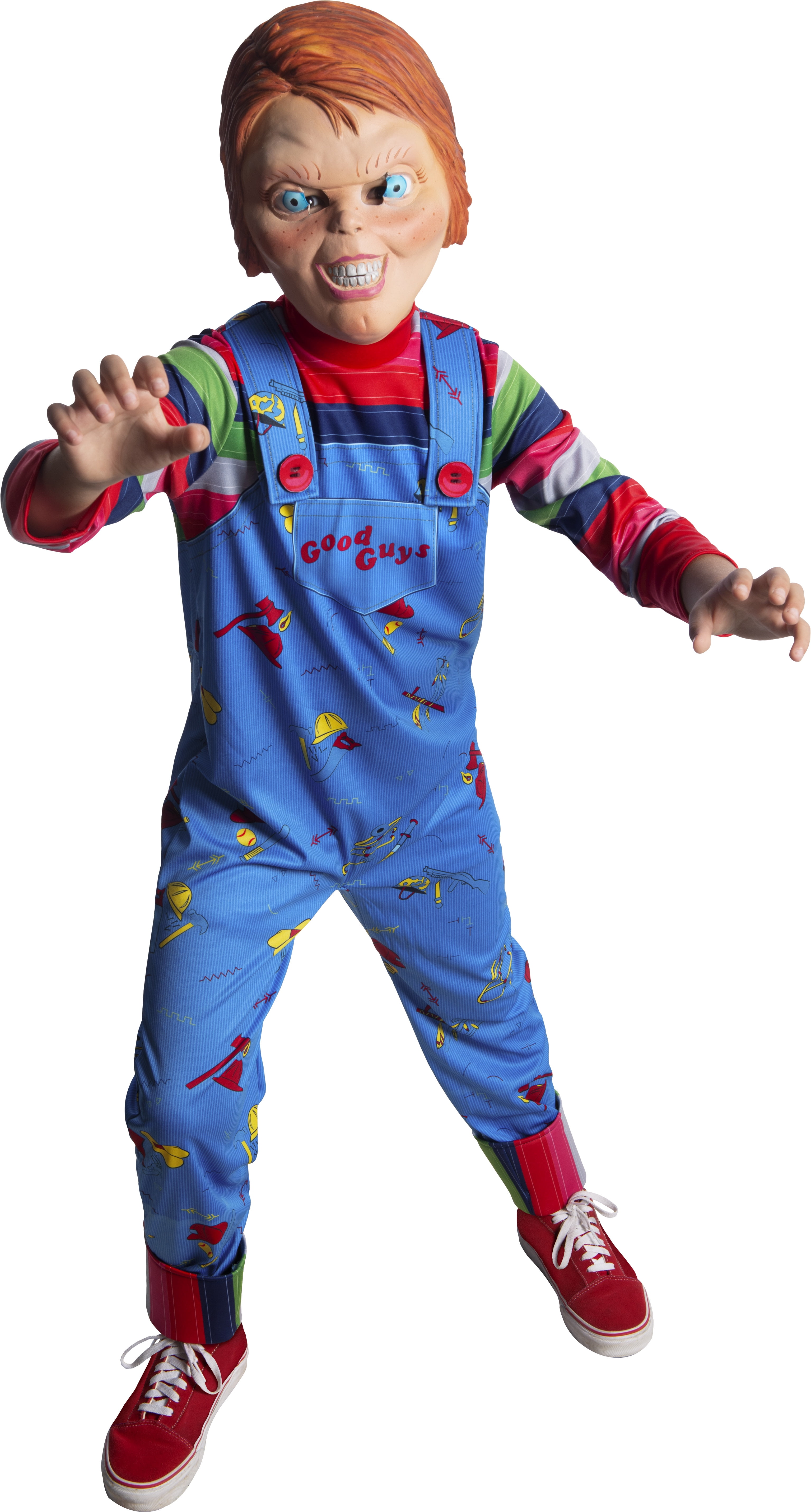 Rubie's Chucky Child Halloween Costume - Walmart.com - Walmart.com
