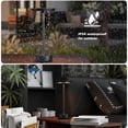 thumbnail image 5 of 2 Pack Rechargeable Cordless Table Lamps, Portable 5000mAh Battery Table Light, 3 Color Stepless Dimming LED Table Light with Memory Function, for Outdoor/Dinner/Patio/Restaurant.(Gold), 5 of 7