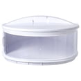 thumbnail image 2 of TIMIFIS Protective Insulated Vegetable Cover, Kitchen,Household Plastic Multi-Layer Insulated Lunch Box, Leftover Food Preservation, Storage, and Food Home and Kitchen Kitchen Gadgets, 2 of 2