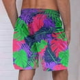 thumbnail image 2 of Dovford Men's Swim Trunks Quick Dry Beach Board Shorts Bathing Suit Swimwear 2025, 2 of 4