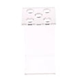 thumbnail image 4 of Milaget 5 Holes Acrylic Professional Salon Shear Holder for Stylist Scissors Rack Holder, 4 of 9