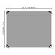 thumbnail image 4 of Yescom 20x24ft Heavy Duty Reinforced Poly Tarp Waterproof Tarpaulin 10-mil Ground Sheet Camping Tent Cover with Eyelet, 4 of 9