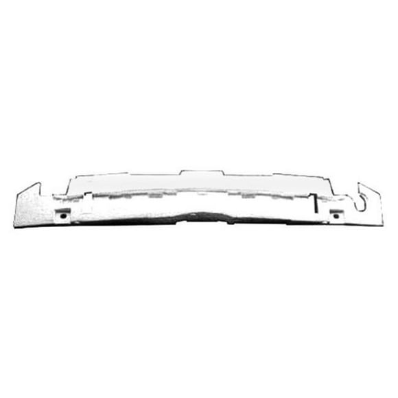Front Impact Absorber for 2007-2009 Mazda 3
