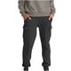thumbnail image 2 of Pantalones largos de moda para hombre, con cordón, cintura elástica, color sólido, informales, largos, para hombre, 2 of 7
