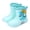 MG1, variant on Boots for Kids Boys Cartoon Children Water Shoes Classic Children Rainboots Waterproof Rain Boots Lightweight Breathable Sport Athletic(2-2.5 Years,E)