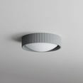 thumbnail image 4 of E25050-GY-ET2 Lighting-Souffle - 15W 1 LED Flush Mount-3.25 Inches Tall and 10.5 Inches Wide-Gray Finish, 4 of 4