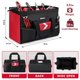 thumbnail image 3 of Bolsa organizadora de herramientas ARROW 16" resistente con 13 bolsillos, 3 of 8