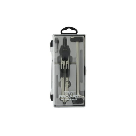 Pro Art Small Bow Compass 4.5" With Leads