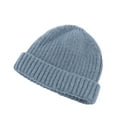 thumbnail image 5 of Gorro de punto Minnieouse jengibre amarillo Elástico, 5 of 5