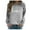 Gray, variant on DDAPJ pyju Long Sleeve T-shirt for Women Dog Paw Heart Print Pullover Tops Teen Girls Cute Graphic Tees Loose Casual Round Neck Raglan Top Valentine's Day Fashion Gift Ideas Wine XXXL