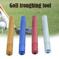 thumbnail image 2 of VALINK Club de Golf Fer Affûteuse de Rainures Outil de Nettoyage Portable Regrooving Cleaner, 2 of 7