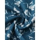 thumbnail image 5 of Faldas Midi Peasant de Mujer INSPIRE CHIC con Cintura Elástica A-Line con Estampado Floral Ditsy en Azul Lago Talla XS, 5 of 6