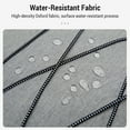 thumbnail image 4 of Coolers Backpack Insulated Leakproof with Lunch Compartment Water-resistant for Men/Woman Picnics Travel Large Capacity Lightweight Waterproof Lining, 4 of 7