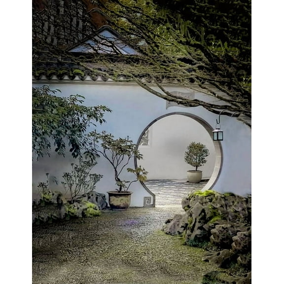 Seasons: LAN Su Garden, (Hardcover)