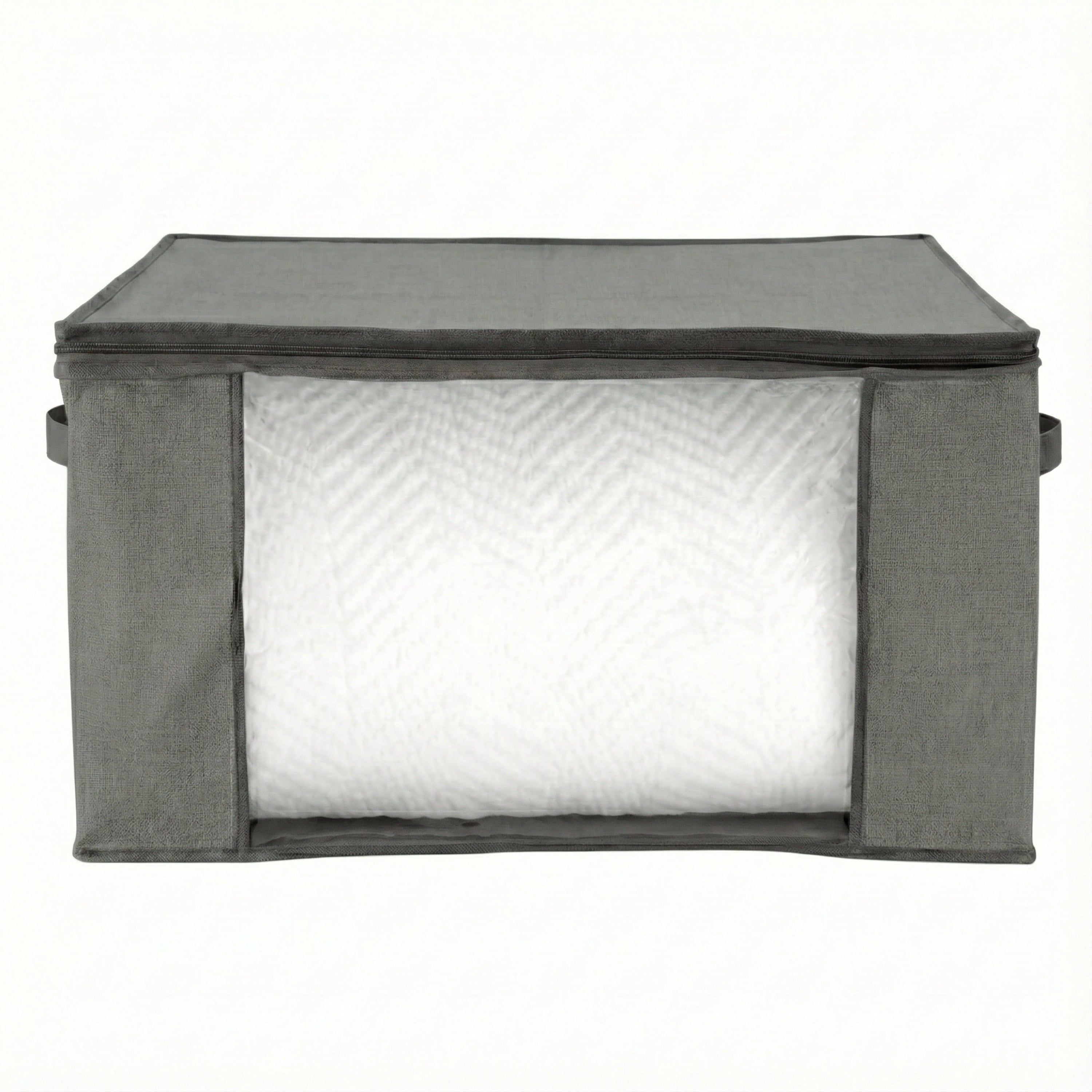 Simplify 2 Pack Jumbo Storage Bags in Gray