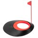 thumbnail image 4 of Entrenador para golf Para Putting Portátil Y Ligero Para Mejora De Putting Para Principiantes para golf Rojo 2, 4 of 8