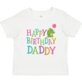 thumbnail image 3 of Inktastic Happy Birthday Daddy Boy Girl Party Boys or Girls Baby T-Shirt, 3 of 5