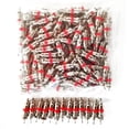thumbnail image 1 of Speravity Piezas de boquillas de aire de núcleo de vástago de válvula de 100 piezas, accesorios de rueda de vehículo de repuesto para vástago de Vehículos, repuestos y accesorios Mis Speravity VI016739-00, 1 of 6