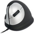 thumbnail image 1 of R-Go Wired Vertical Ergonomic Mouse Medium Left Hand, Black, 1 of 1