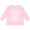 AD-Pink, variant on Handpicked for Earth By My Cousin in Heaven with Angel Wings Boys or Girls Long Sleeve Toddler T-Shirt